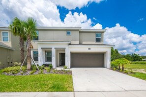 Exterior - 5 Star Villa Close to Disney, Orlando Villa 2731 (Kissimmee)