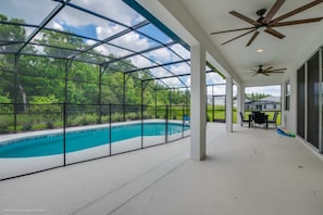 Piscina