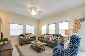 Villa (4 Bedrooms) | Property amenity