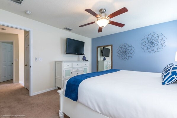 別墅 (4 Bedrooms) | 住宿設施服務