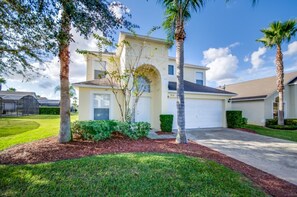 Exterior - 5 Star Villa Close to Disney, Orlando Villa 1826 (Kissimmee)