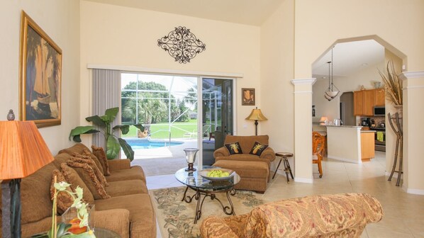 Living room