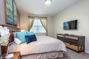 Villa (6 Bedrooms) | Ausstattung der Unterkunft