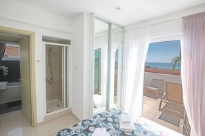 الإطلالة من المنشأة