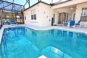 Villa (4 Bedrooms) | Property amenity - 5 Star Villa Close to Disney, Orlando Villa 1033 (Davenport)
