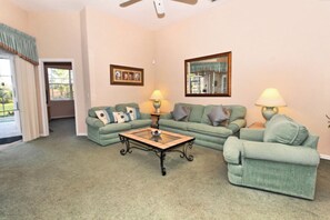 Villa (4 Bedrooms) | Commodité de l’hébergement 