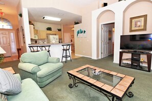 Villa (4 Bedrooms) | Property amenity - 5 Star Villa Close to Disney, Orlando Villa 1033 (Davenport)