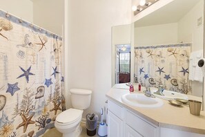 Bathroom - 5 Star Condo on Orlandos Most Exclusive Windsor Hills Resort, Orlando Condo 4684 (Kissimmee)