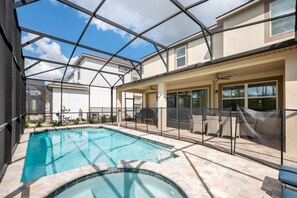 Villa (Multiple Bedrooms) | Property amenity - Your Family Will Love the 1st Class Amenities at Your Private Mansion on Solara Resort, Orlando Mansion 3122 (Kissimmee)