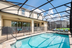 Villa (Multiple Bedrooms) | Property amenity - Your Family Will Love the 1st Class Amenities at Your Private Mansion on Solara Resort, Orlando Mansion 3122 (Kissimmee)