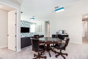 Villa (Multiple Bedrooms) | Property amenity