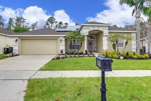 Vila (4 Bedrooms) | Fachada da propriedade