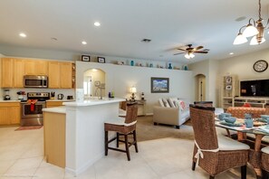 Vila (4 Bedrooms) | Comodidades da propriedade