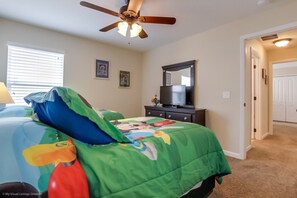 Villa (4 Bedrooms) | Property amenity