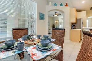 Villa (4 Bedrooms) | Property amenity