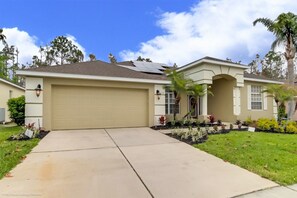 Villa (4 Bedrooms) | Property amenity