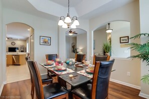 Villa (4 Bedrooms) | Property amenity - 5 Star Villa Close to Disney, Orlando Villa 1087 (Davenport)