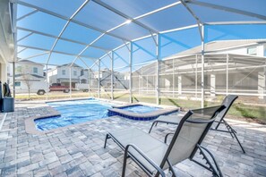 Villa (Multiple Bedrooms) | Property amenity