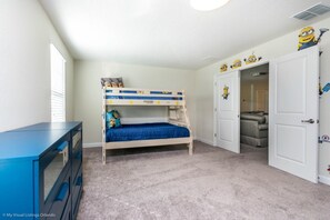 Villa (Multiple Bedrooms) | Property amenity