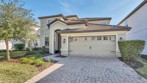 Exterior - 5 Star Villa Located on Champions Gate Resort, Orlando Villa 5060 (Davenport)