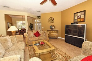 Villa (5 Bedrooms) | Servicios del alojamiento