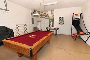 Villa (5 Bedrooms) | Property amenity