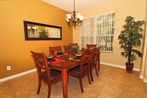 Villa (5 Bedrooms) | Servicios del alojamiento