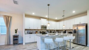 Private kitchen - 5 Star Villa Close to Disney, Orlando Villa 2751 (Davenport)