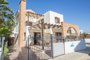 Exterior - 5 Star Villa for Rent in Cyprus, Sotira Villa 1203 (Sotira)