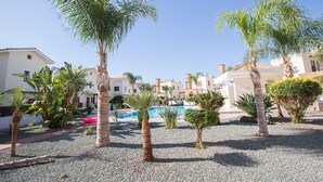 Property grounds - 5 Star Villa for Rent in Cyprus, Sotira Villa 1203 (Sotira)