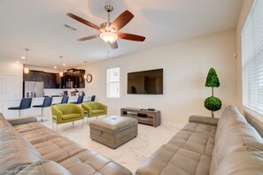 別墅 (Multiple Bedrooms) | 住宿設施服務