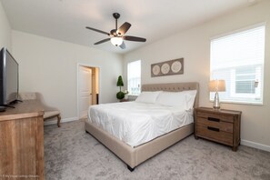 Villa (Multiple Bedrooms) | Property amenity