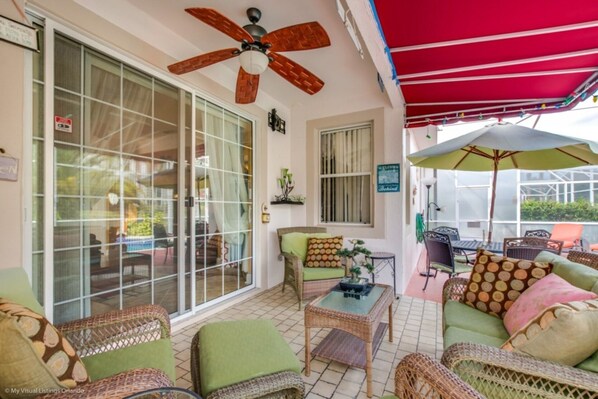 Villa (4 Bedrooms) | Property amenity