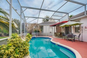 Villa (4 Bedrooms) | Facilitet på overnatningsstedet