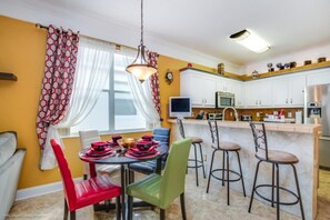 Villa (4 Bedrooms) | Property amenity