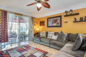 Villa (4 Bedrooms) | Property amenity