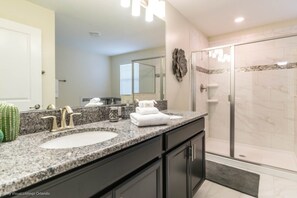 Bathroom - 5star Villas Close to Disney, Orlando Villa 2851 (Davenport)