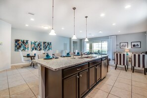 Villa (Multiple Bedrooms) | Property amenity