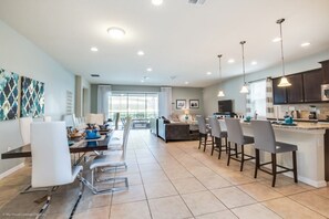 Villa (Multiple Bedrooms) | Property amenity