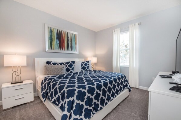 Villa (Multiple Bedrooms) | Property amenity