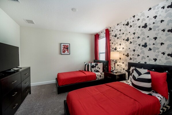 Villa (Multiple Bedrooms) | Property amenity