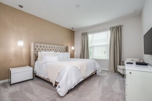 Villa (Multiple Bedrooms) | Property amenity