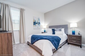 Villa (Multiple Bedrooms) | Property amenity