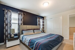Villa (Multiple Bedrooms) | Servicio de la propiedad