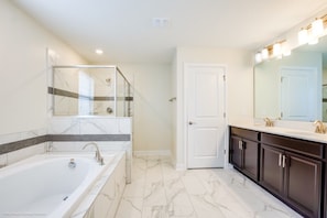 Bathroom - Luxury Contemporary Style Villa on Champions Gate Resort, Orlando Villa 2859 (Davenport)