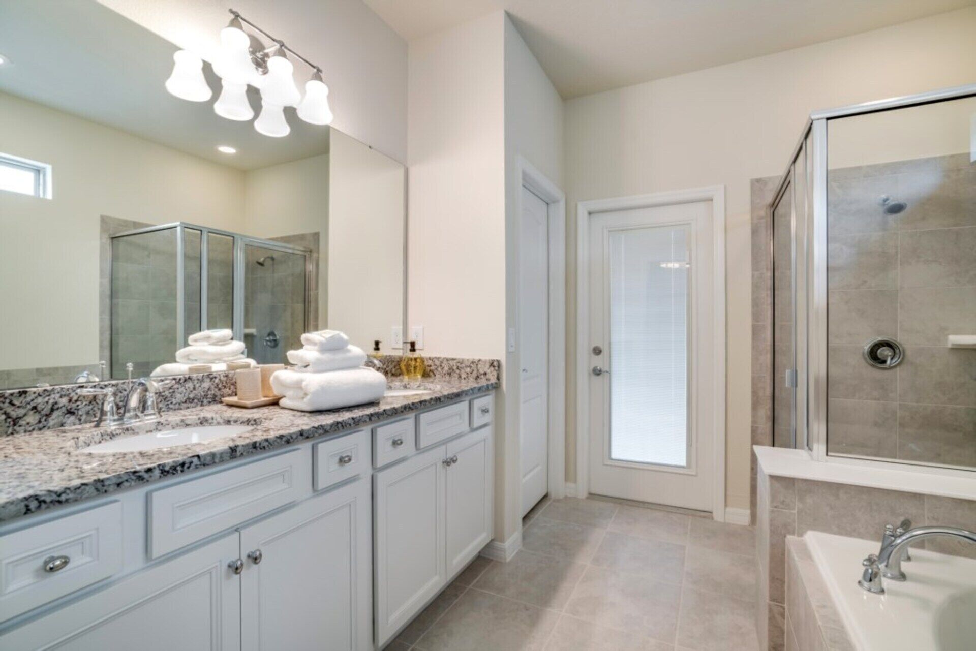 Bathroom - 5 Star Villa Close to Disney, Orlando Villa 3180 (Kissimmee)