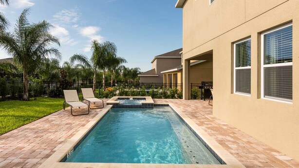 Unclassified image, 1 of 33, button - 5 Star Villa on Encore Resort at Reunion With Large Private Pool, Orlando Villa 4371 (Kissimmee)