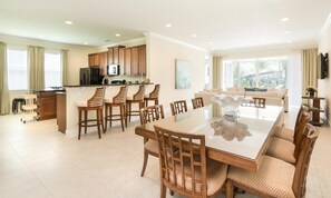 Microondas, horno, parrilla de estufa y lavavajillas 