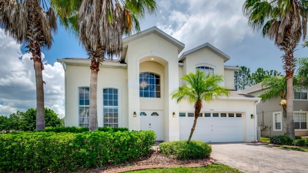 Unclassified image, 1 of 36, button - 5 Star Villa on Highlands Reserve Resort With First Class Amenities, Orlando Villa 2706 (Davenport)