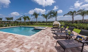 Property amenity - 5 Star Villa on Orlandos Most Exclusive Encore Resort at Reunion, Orlando Villa 4377 (Kissimmee)